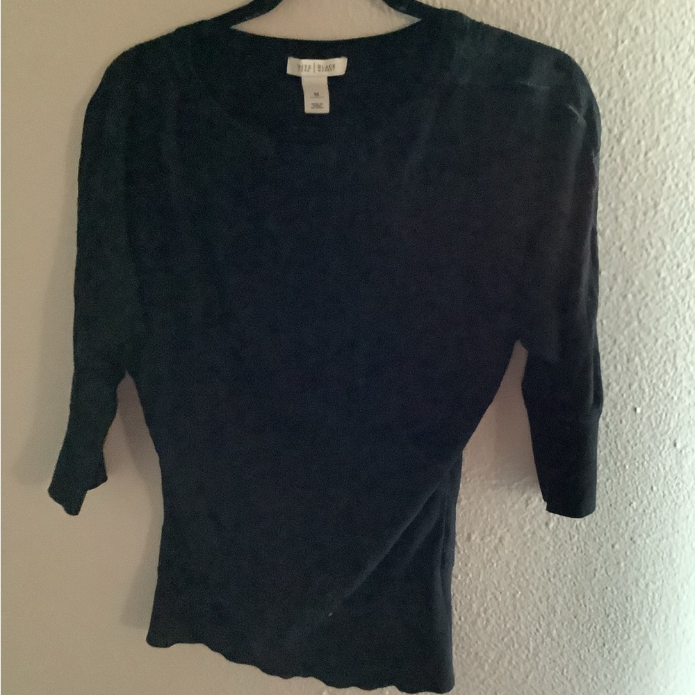 Black top